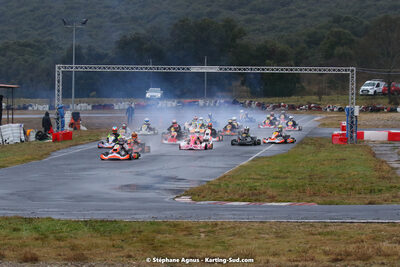 13/02/2022 : Trophée Gangeois à Fun Kart Brissac (photos Stéphane Agnus) 2022 — karting