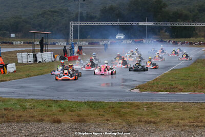 13/02/2022 : Trophée Gangeois à Fun Kart Brissac (photos Stéphane Agnus) 2022 — karting