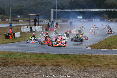 13/02/2022 : Trophée Gangeois à Fun Kart Brissac (photos Stéphane Agnus) 2022 — karting