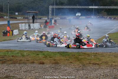 13/02/2022 : Trophée Gangeois à Fun Kart Brissac (photos Stéphane Agnus) 2022 — karting