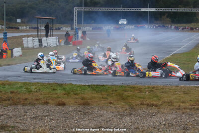 13/02/2022 : Trophée Gangeois à Fun Kart Brissac (photos Stéphane Agnus) 2022 — karting