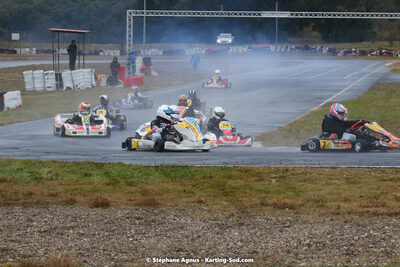 13/02/2022 : Trophée Gangeois à Fun Kart Brissac (photos Stéphane Agnus) 2022 — karting