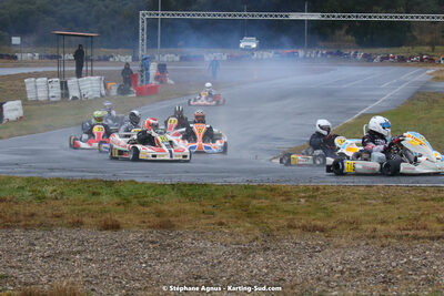 13/02/2022 : Trophée Gangeois à Fun Kart Brissac (photos Stéphane Agnus) 2022 — karting
