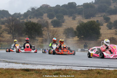 13/02/2022 : Trophée Gangeois à Fun Kart Brissac (photos Stéphane Agnus) 2022 — karting