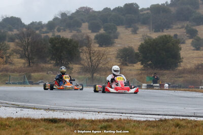 13/02/2022 : Trophée Gangeois à Fun Kart Brissac (photos Stéphane Agnus) 2022 — karting