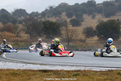 13/02/2022 : Trophée Gangeois à Fun Kart Brissac (photos Stéphane Agnus) 2022 — karting
