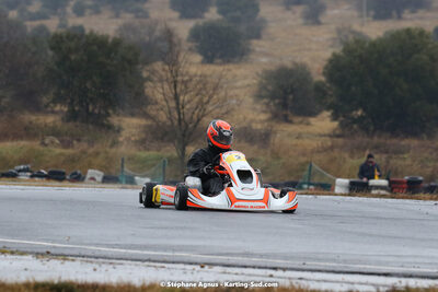 13/02/2022 : Trophée Gangeois à Fun Kart Brissac (photos Stéphane Agnus) 2022 — karting