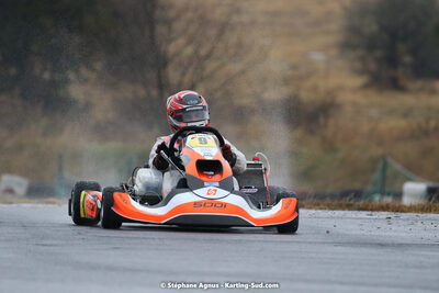 13/02/2022 : Trophée Gangeois à Fun Kart Brissac (photos Stéphane Agnus) 2022 — karting
