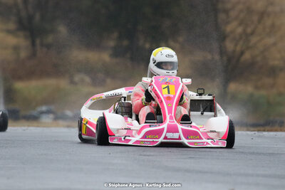 13/02/2022 : Trophée Gangeois à Fun Kart Brissac (photos Stéphane Agnus) 2022 — karting