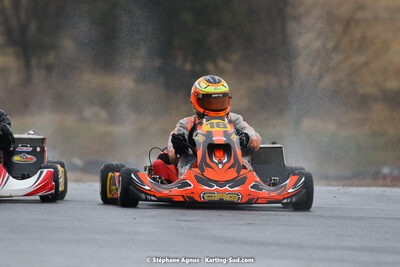 13/02/2022 : Trophée Gangeois à Fun Kart Brissac (photos Stéphane Agnus) 2022 — karting