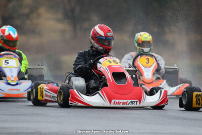 13/02/2022 : Trophée Gangeois à Fun Kart Brissac (photos Stéphane Agnus) 2022 — karting
