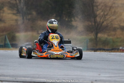13/02/2022 : Trophée Gangeois à Fun Kart Brissac (photos Stéphane Agnus) 2022 — karting