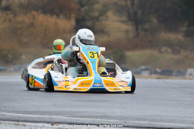 13/02/2022 : Trophée Gangeois à Fun Kart Brissac (photos Stéphane Agnus) 2022 — karting