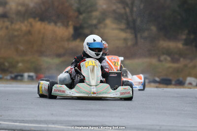 13/02/2022 : Trophée Gangeois à Fun Kart Brissac (photos Stéphane Agnus) 2022 — karting