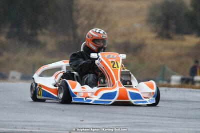 13/02/2022 : Trophée Gangeois à Fun Kart Brissac (photos Stéphane Agnus) 2022 — karting
