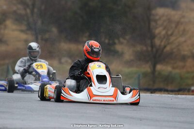 13/02/2022 : Trophée Gangeois à Fun Kart Brissac (photos Stéphane Agnus) 2022 — karting