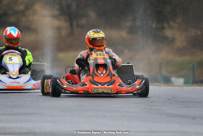 13/02/2022 : Trophée Gangeois à Fun Kart Brissac (photos Stéphane Agnus) 2022 — karting