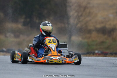 13/02/2022 : Trophée Gangeois à Fun Kart Brissac (photos Stéphane Agnus) 2022 — karting