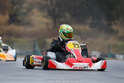 13/02/2022 : Trophée Gangeois à Fun Kart Brissac (photos Stéphane Agnus) 2022 — karting