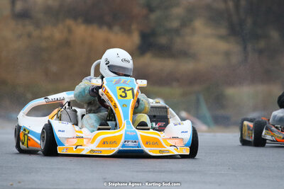 13/02/2022 : Trophée Gangeois à Fun Kart Brissac (photos Stéphane Agnus) 2022 — karting