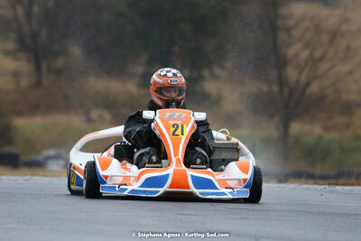 13/02/2022 : Trophée Gangeois à Fun Kart Brissac (photos Stéphane Agnus) 2022 — karting