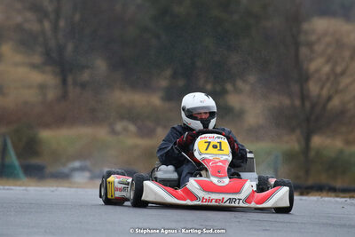 13/02/2022 : Trophée Gangeois à Fun Kart Brissac (photos Stéphane Agnus) 2022 — karting