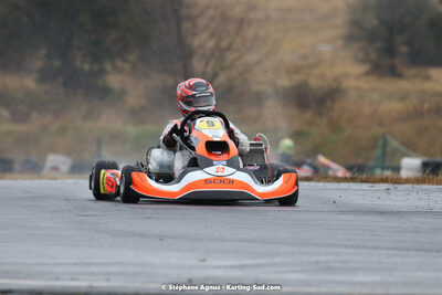 13/02/2022 : Trophée Gangeois à Fun Kart Brissac (photos Stéphane Agnus) 2022 — karting