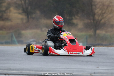 13/02/2022 : Trophée Gangeois à Fun Kart Brissac (photos Stéphane Agnus) 2022 — karting