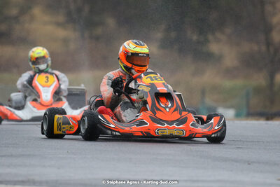 13/02/2022 : Trophée Gangeois à Fun Kart Brissac (photos Stéphane Agnus) 2022 — karting