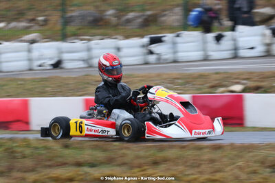 13/02/2022 : Trophée Gangeois à Fun Kart Brissac (photos Stéphane Agnus) 2022 — karting