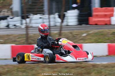 13/02/2022 : Trophée Gangeois à Fun Kart Brissac (photos Stéphane Agnus) 2022 — karting