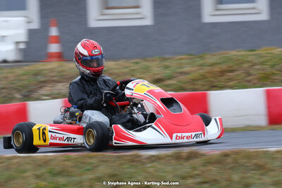 13/02/2022 : Trophée Gangeois à Fun Kart Brissac (photos Stéphane Agnus) 2022 — karting