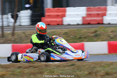 13/02/2022 : Trophée Gangeois à Fun Kart Brissac (photos Stéphane Agnus) 2022 — karting