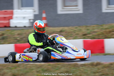 13/02/2022 : Trophée Gangeois à Fun Kart Brissac (photos Stéphane Agnus) 2022 — karting