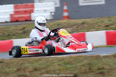 13/02/2022 : Trophée Gangeois à Fun Kart Brissac (photos Stéphane Agnus) 2022 — karting