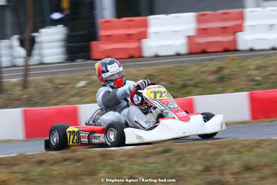 13/02/2022 : Trophée Gangeois à Fun Kart Brissac (photos Stéphane Agnus) 2022 — karting