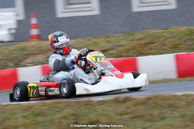13/02/2022 : Trophée Gangeois à Fun Kart Brissac (photos Stéphane Agnus) 2022 — karting