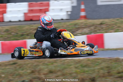 13/02/2022 : Trophée Gangeois à Fun Kart Brissac (photos Stéphane Agnus) 2022 — karting