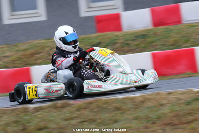 13/02/2022 : Trophée Gangeois à Fun Kart Brissac (photos Stéphane Agnus) 2022 — karting