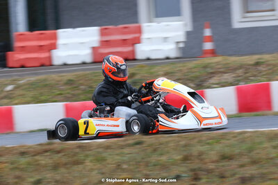 13/02/2022 : Trophée Gangeois à Fun Kart Brissac (photos Stéphane Agnus) 2022 — karting