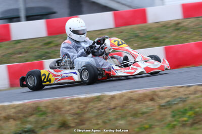 13/02/2022 : Trophée Gangeois à Fun Kart Brissac (photos Stéphane Agnus) 2022 — karting