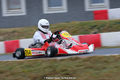 13/02/2022 : Trophée Gangeois à Fun Kart Brissac (photos Stéphane Agnus) 2022 — karting