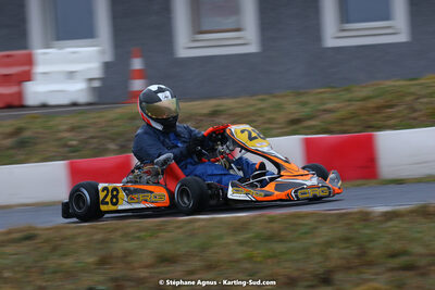 13/02/2022 : Trophée Gangeois à Fun Kart Brissac (photos Stéphane Agnus) 2022 — karting