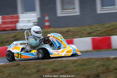 13/02/2022 : Trophée Gangeois à Fun Kart Brissac (photos Stéphane Agnus) 2022 — karting