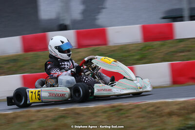 13/02/2022 : Trophée Gangeois à Fun Kart Brissac (photos Stéphane Agnus) 2022 — karting