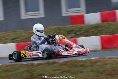 13/02/2022 : Trophée Gangeois à Fun Kart Brissac (photos Stéphane Agnus) 2022 — karting