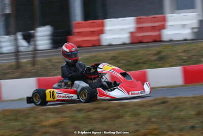 13/02/2022 : Trophée Gangeois à Fun Kart Brissac (photos Stéphane Agnus) 2022 — karting