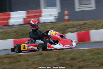 13/02/2022 : Trophée Gangeois à Fun Kart Brissac (photos Stéphane Agnus) 2022 — karting