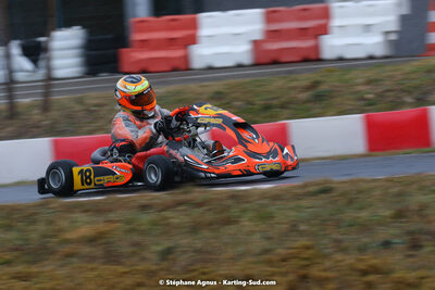 13/02/2022 : Trophée Gangeois à Fun Kart Brissac (photos Stéphane Agnus) 2022 — karting