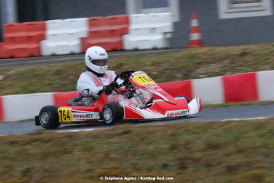 13/02/2022 : Trophée Gangeois à Fun Kart Brissac (photos Stéphane Agnus) 2022 — karting